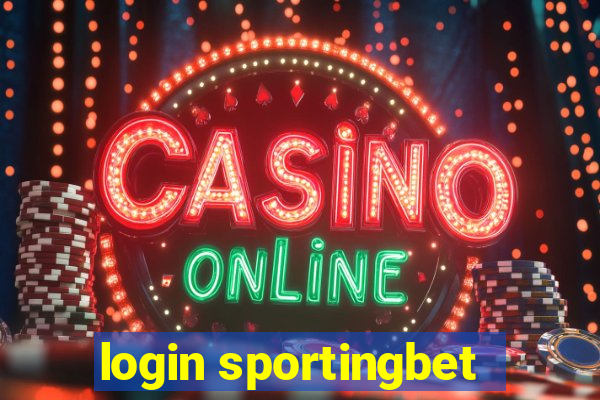 login sportingbet