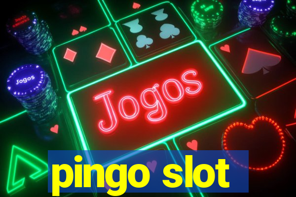 pingo slot