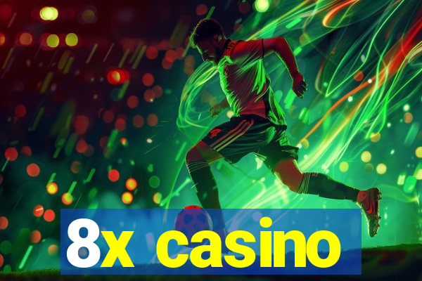 8x casino