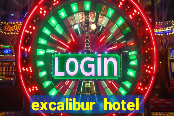 excalibur hotel casino resort