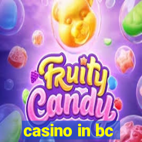 casino in bc