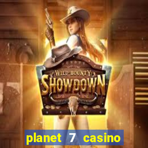 planet 7 casino bonus codes