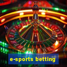 e-sports betting