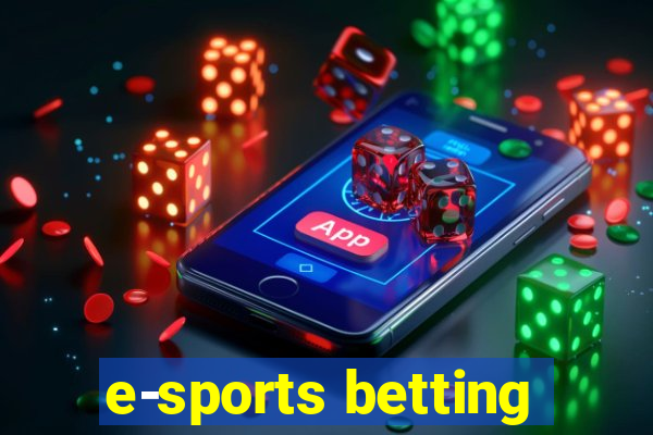 e-sports betting