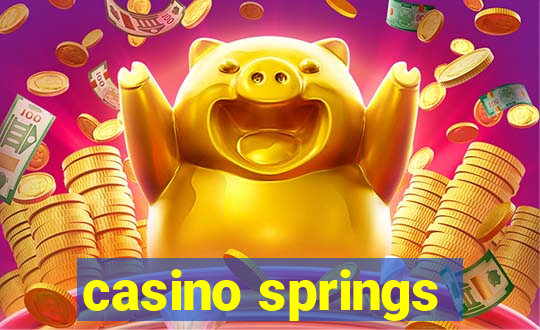 casino springs