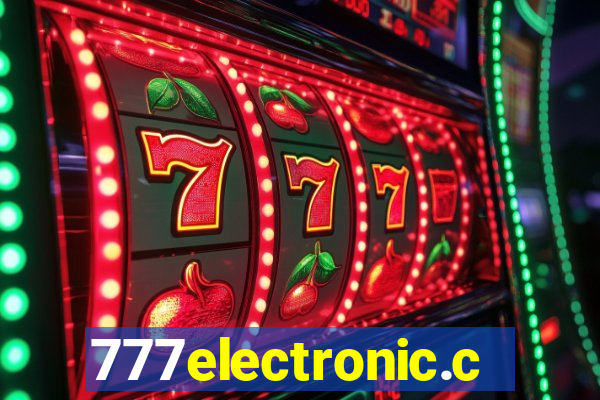 777electronic.com