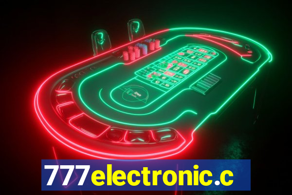 777electronic.com