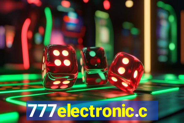 777electronic.com