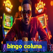 bingo coluna