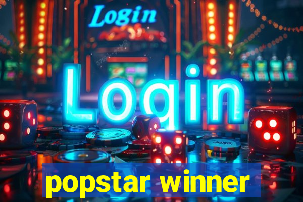 popstar winner