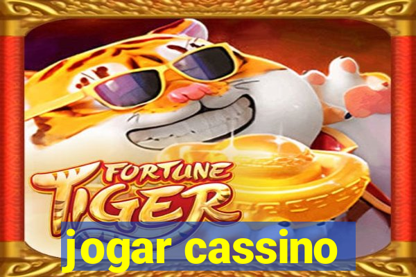 jogar cassino