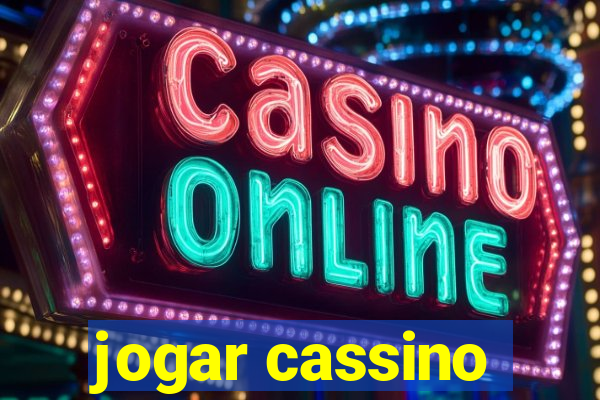 jogar cassino