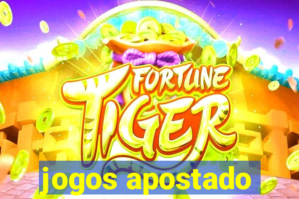 jogos apostado