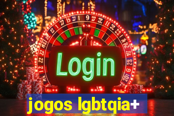 jogos lgbtqia+