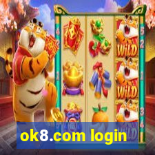 ok8.com login