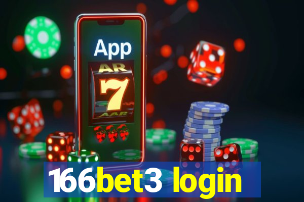 166bet3 login