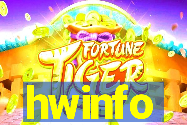 hwinfo