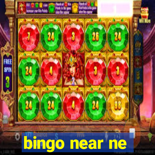 bingo near ne