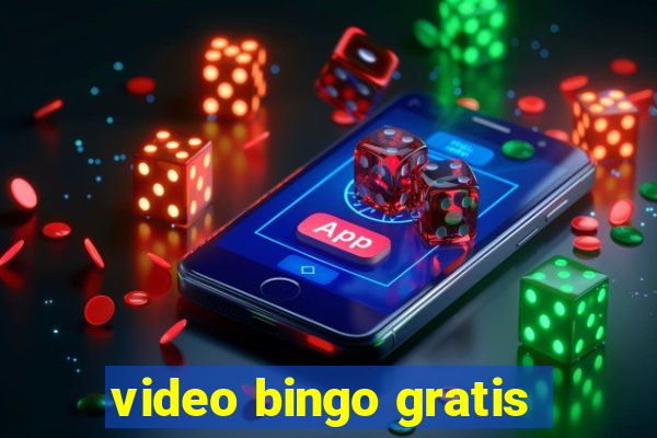 video bingo gratis