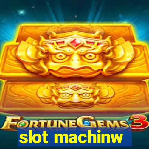 slot machinw