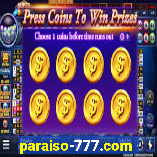 paraiso-777.com