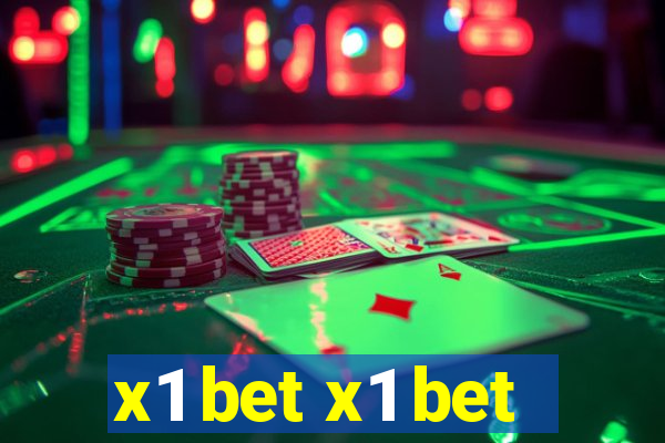 x1 bet x1 bet