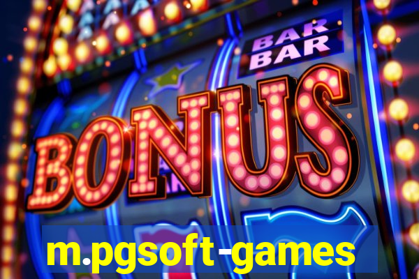 m.pgsoft-games fortune tiger