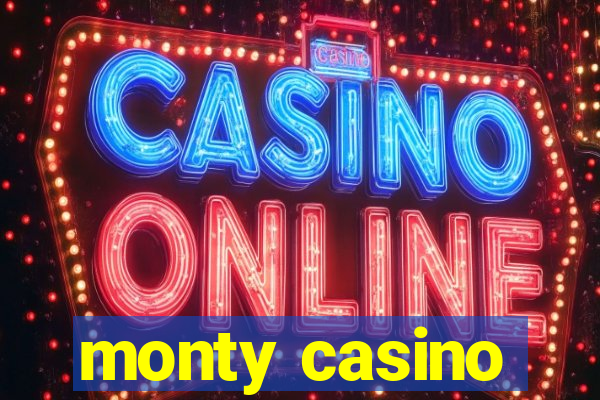 monty casino