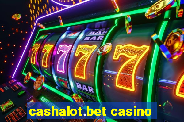 cashalot.bet casino