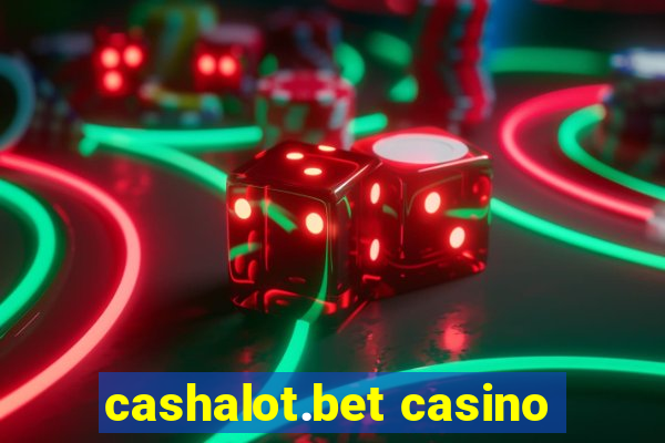 cashalot.bet casino