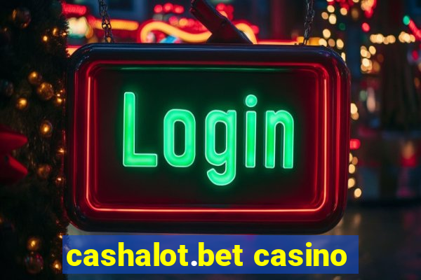 cashalot.bet casino