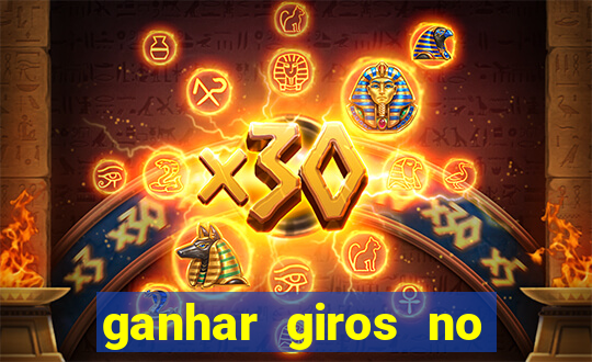 ganhar giros no coin master