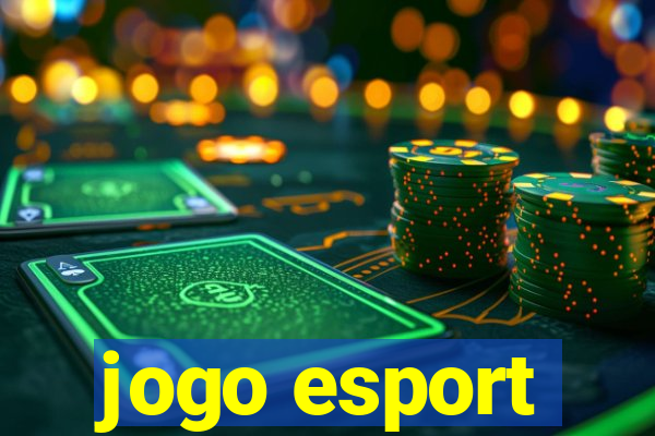 jogo esport