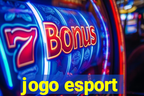 jogo esport