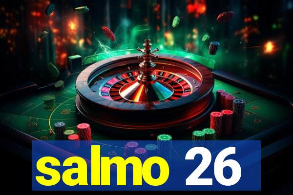 salmo 26