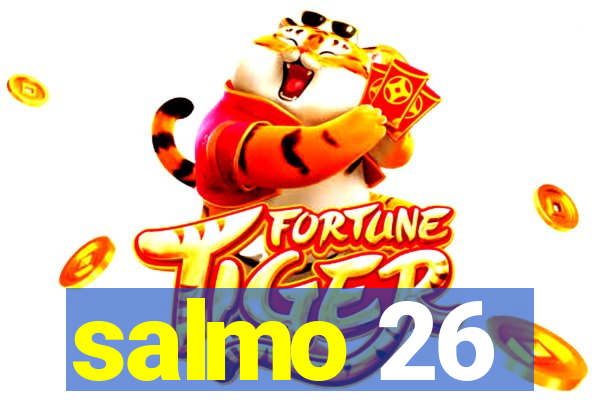 salmo 26