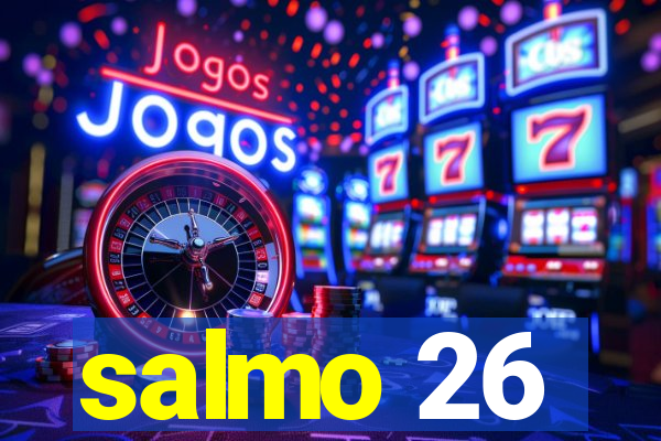 salmo 26