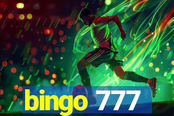 bingo 777