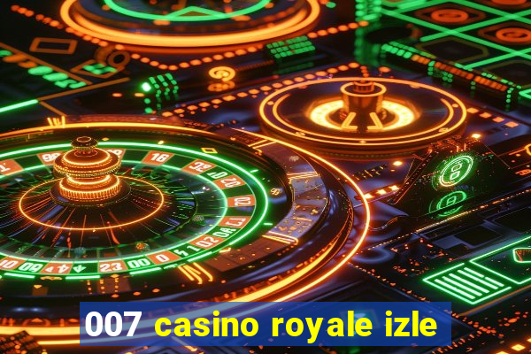 007 casino royale izle