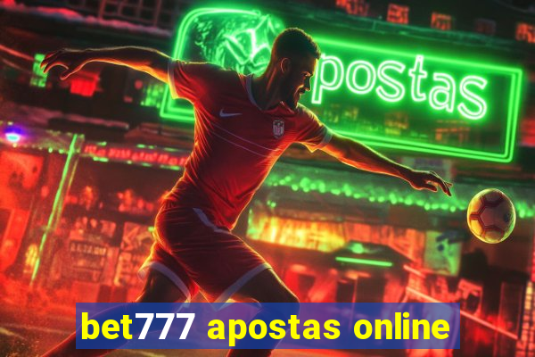 bet777 apostas online