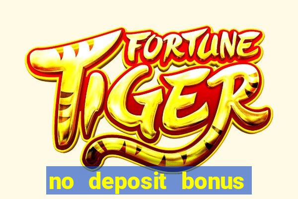 no deposit bonus casino codes