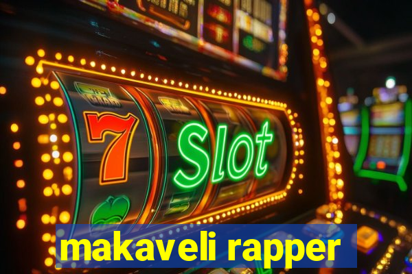 makaveli rapper