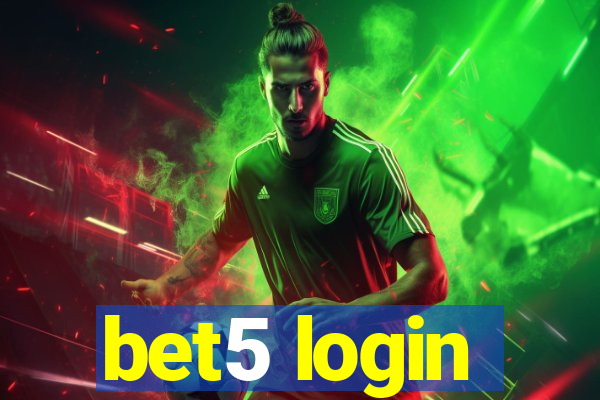 bet5 login