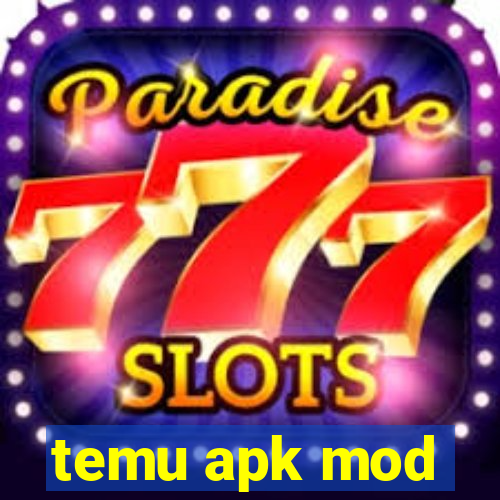 temu apk mod