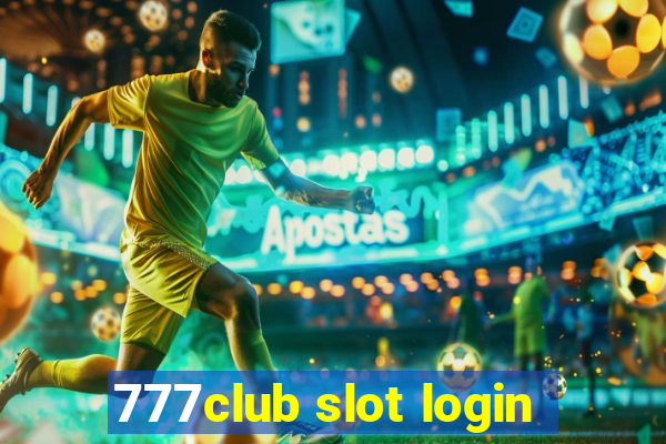 777club slot login