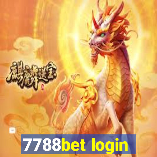 7788bet login