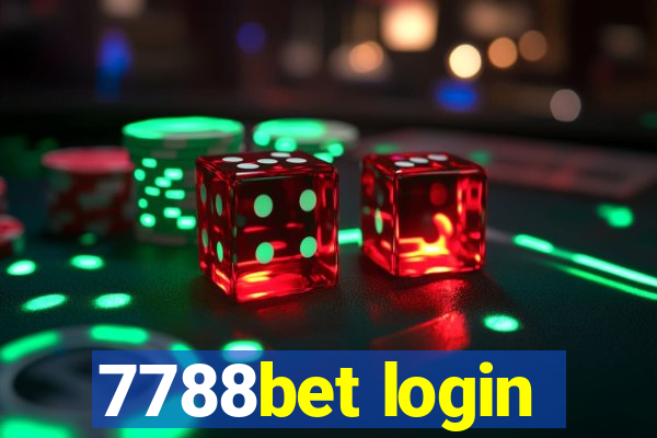 7788bet login