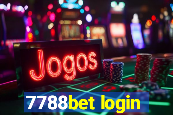 7788bet login