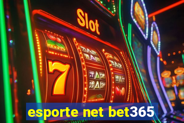 esporte net bet365