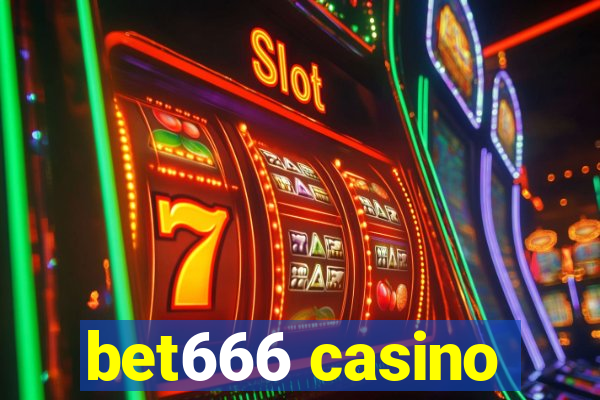 bet666 casino